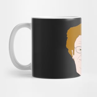 Dr Steve Brule Mug